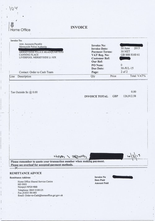 Merseyside Police invoices 2015 2016 Page 117 of 208