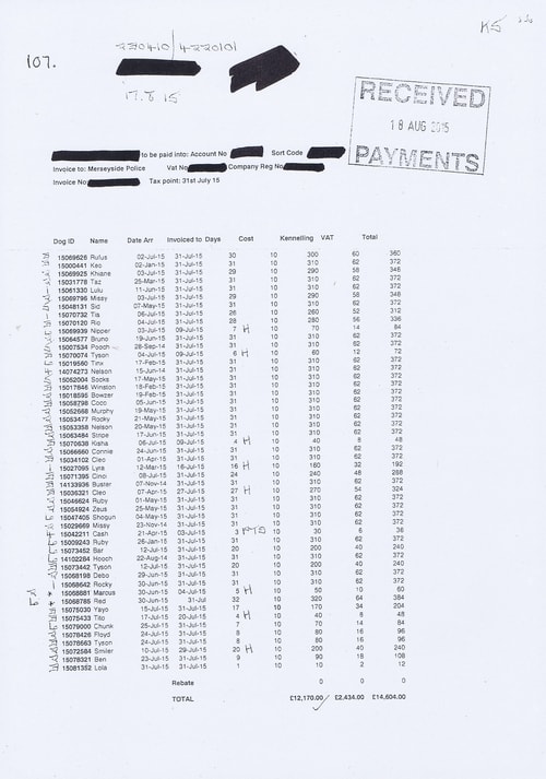 Merseyside Police invoices 2015 2016 Page 121 of 208