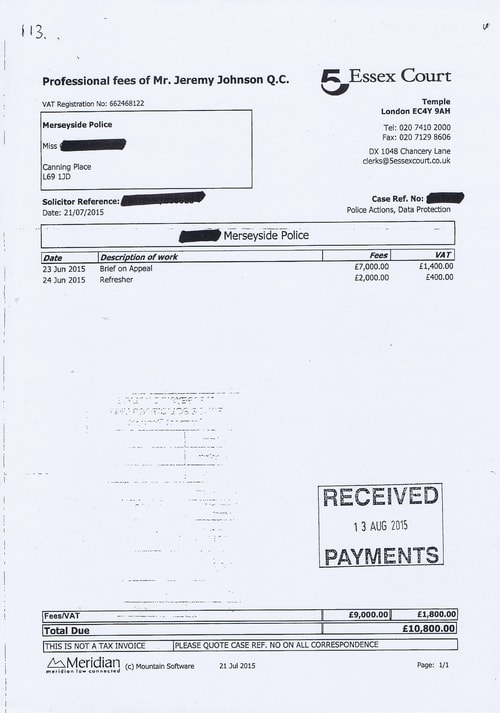 Merseyside Police invoices 2015 2016 Page 127 of 208