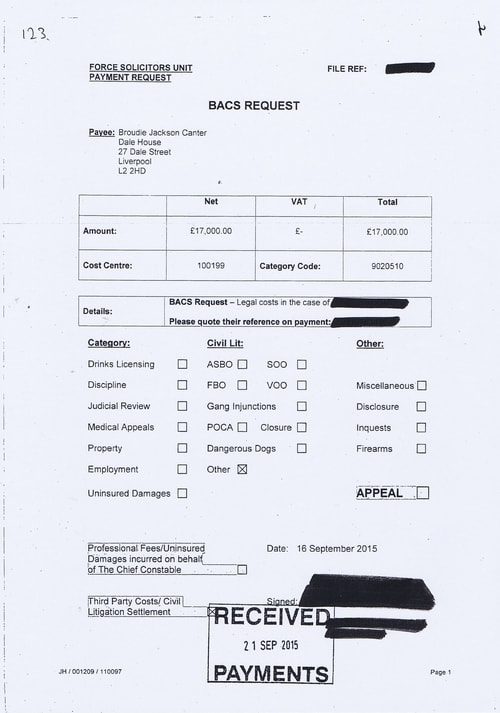 Merseyside Police invoices 2015 2016 Page 139 of 208