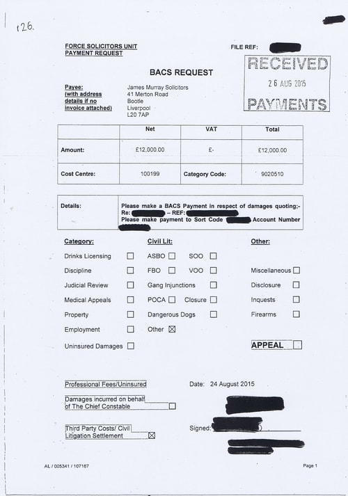 Merseyside Police invoices 2015 2016 Page 142 of 208