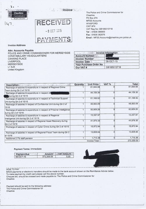 Merseyside Police invoices 2015 2016 Page 147 of 208