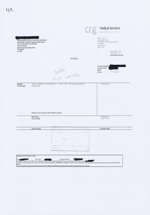 Merseyside Police invoices 2015 2016 Page 172 of 208