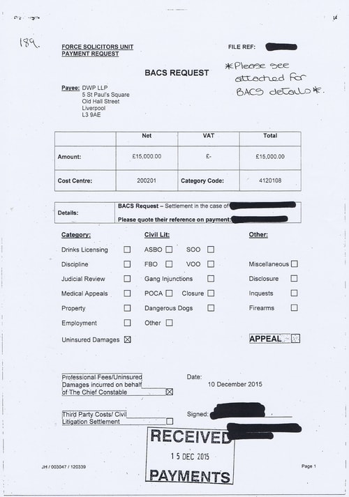 Merseyside Police invoices 2015 2016 Page 198 of 208
