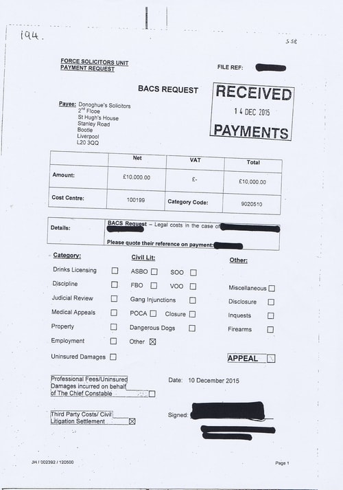 Merseyside Police invoices 2015 2016 Page 203 of 208