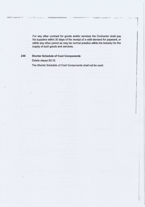 Wirral Borough Council Dawnus Construction Holdings Ltd Wirral Dock Bridges Replacement contract page 25 of 147