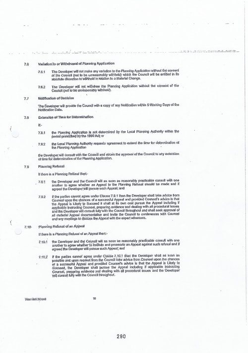 Hoylake Golf Resort contract Page 32 of 93