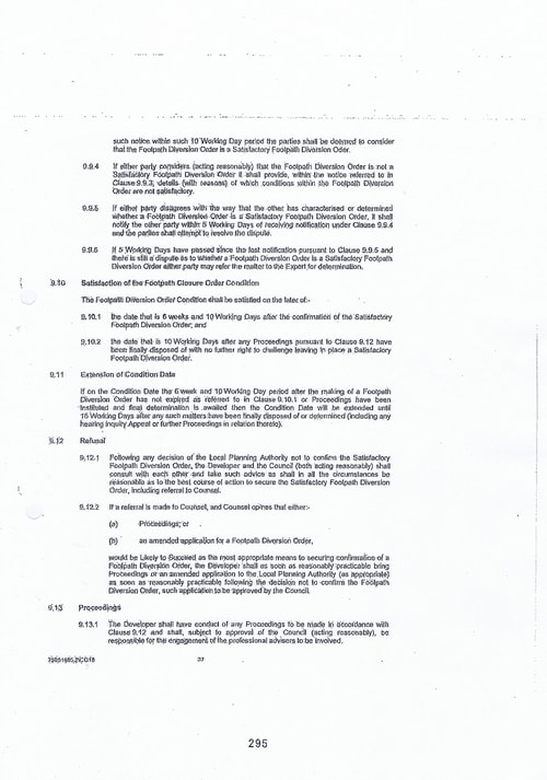 Hoylake Golf Resort contract Page 37 of 93