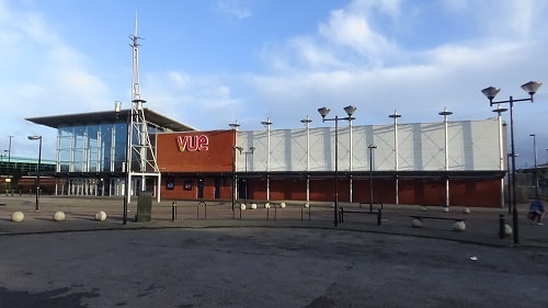 Vue Cinema (Birkenhead) 9th February 2019