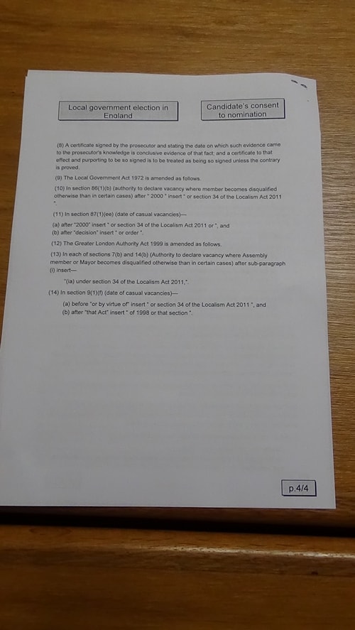candidate’s consent to nomination Jennifer Johnson 2019 West Kirby and Thurstaston page 4 of 4