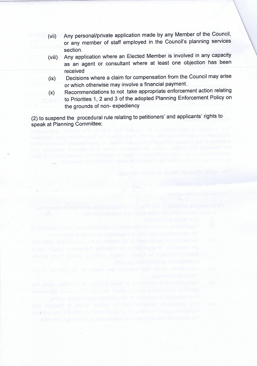 AOB report Planning Committee (Wirral Council) 19th March 2020 page 2