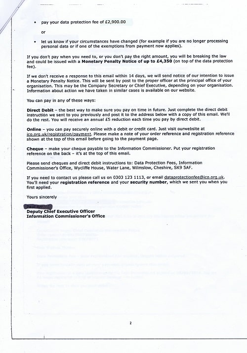 Merseyside Police ICO email page 2 of 2