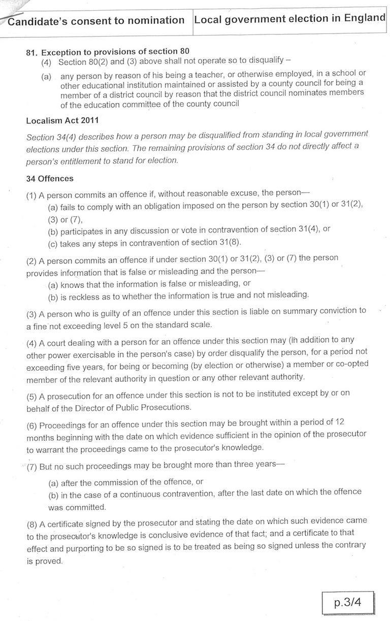 Legislation Heydon Mary Rachel Elizabeth Green Oxton Wirral Council November 2021 page 2 of 3