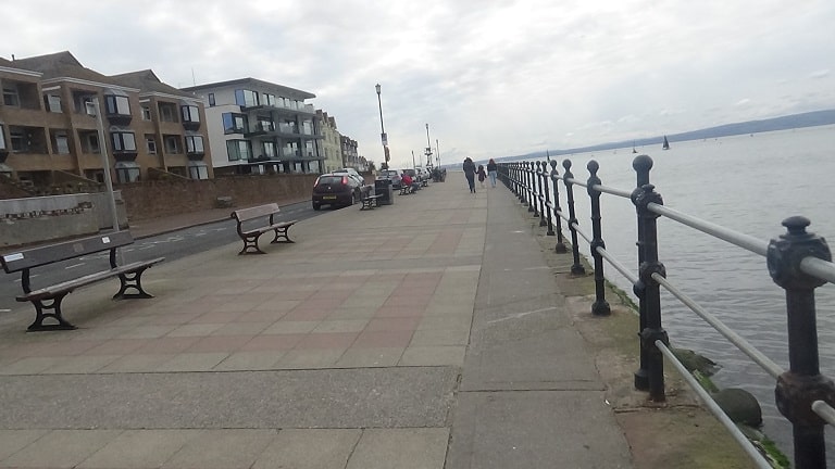 Campaign Group asks Wirral Council councillors to “call in” £9.7 million contract award decision for construction of flood wall in West Kirby